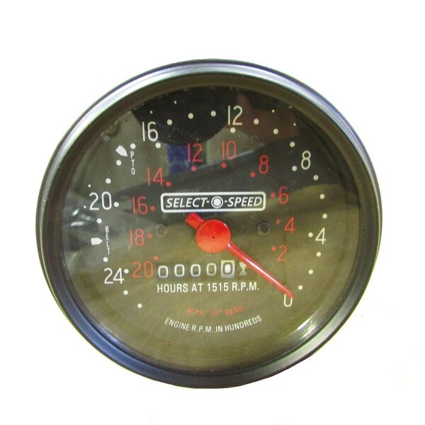Aftermarket Proofmeter C3NN17365A Fits Ford/Fits New Holland NAA 600 800 1800 Series C3NN17360J - main